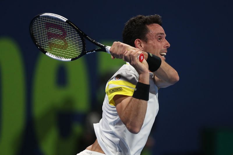 Roberto Bautista Agut