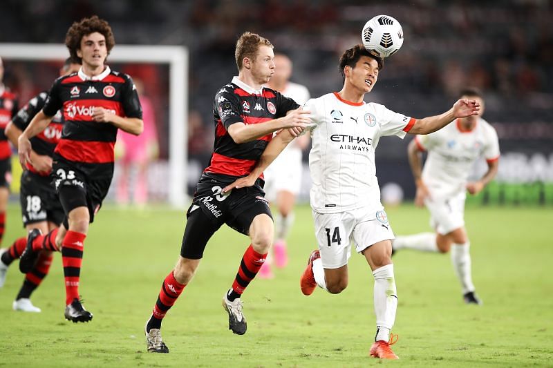 Western Sydney Wanderers take on Melbourne City this weekend