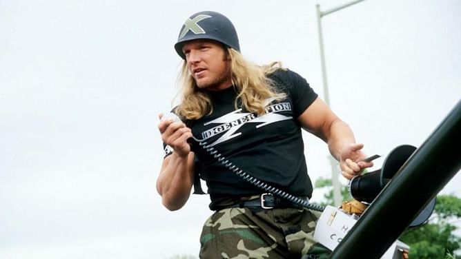 "I knew I could write anything!" - Former WWE writer recalls scripting controversial DX angle [Exclusive]