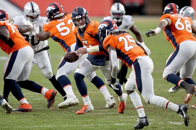 NFL: Denver Broncos have the most cap space in 2021