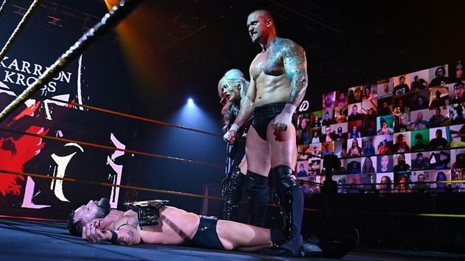 5 things that WWE NXT got right this week - Karrion Kross and Finn Balor team up; WALTER arrives