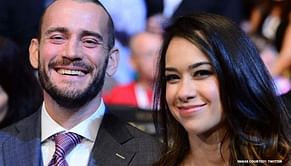 CM Punk sends a heartfelt message to AJ Lee