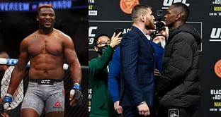 Jan Blachowicz vs Israel Adesanya: Francis Ngannou predicts the winner, the method of victory, and the final round