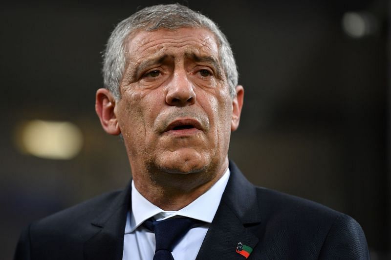 Portugal struggled against a weaker opposition