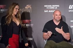 5 UFC fighters that Dana White has close friendships with