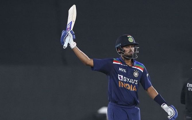 "I have faced similar situations in the IPL before" - Shreyas Iyer