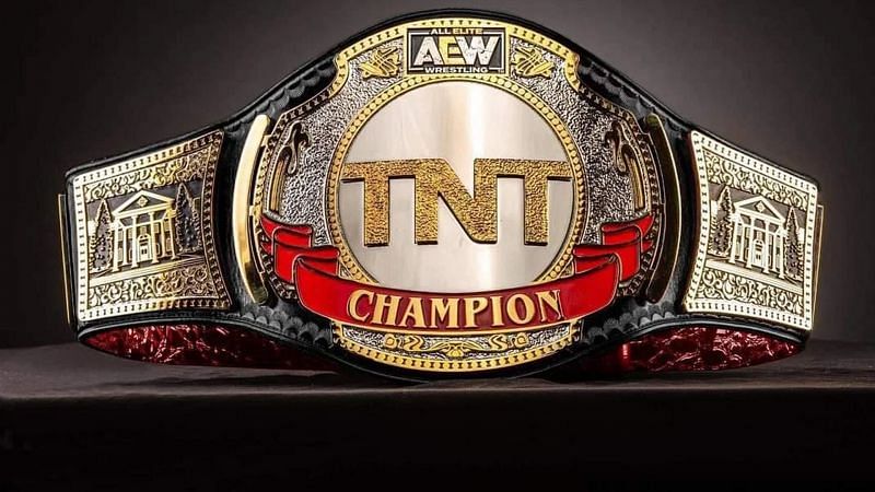 Which AEW wrestlers could hold the TNT Championship gold in 2021?