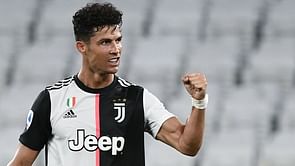 Top 10 iconic moments of Cristiano Ronaldo’s career