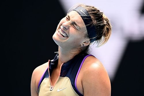 Aryna Sabalenka