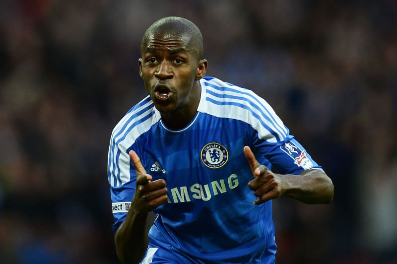 Ramires was integral to Chelsea&#039;s success during his six-year stint at the club