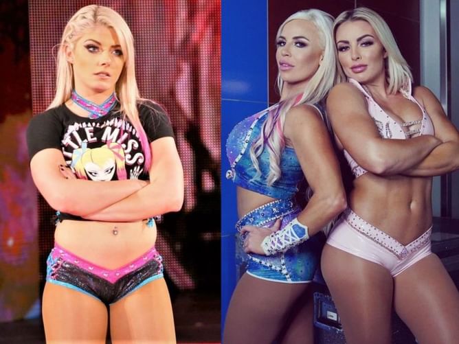 10 current female WWE Superstars who played high school sports