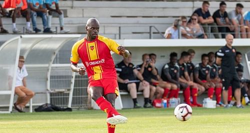 Bengaluru FC has signed Yrondu Musavu-King for the 2021 AFC Cup (Image Courtesy: Bengaluru FC official website)