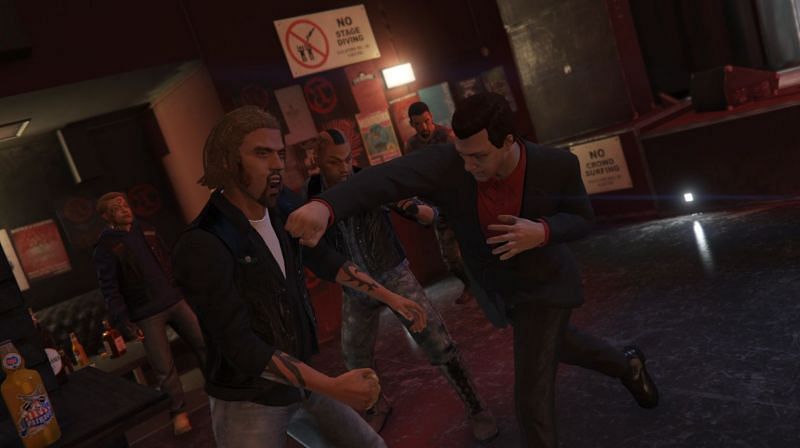 An MC president can do anything a CEO can do in regards to businesses and heists (Image via GTA Wiki)