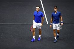 Novak Djokovic is an exemplary athlete, Roger Federer is a genius: Simona Halep