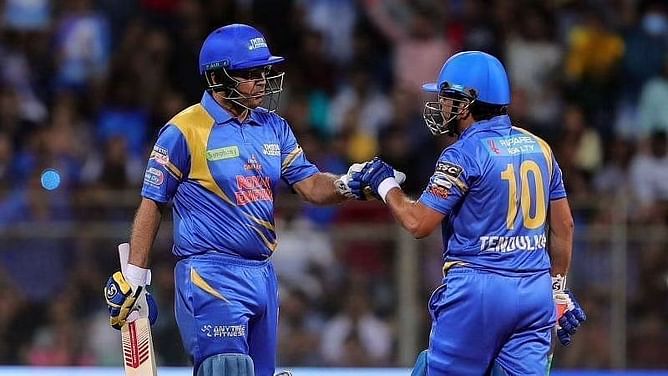 Watch: Virender Sehwag, Yuvraj Singh and Sachin Tendulkar in funny banter over latter’s fitness