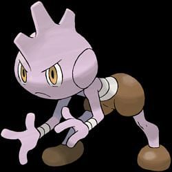 Hitmonlee the Fighting-type Pokémon introduced in Generation I. According  to the Pokédex, its nickname is The Kicking Fiend. Join my…