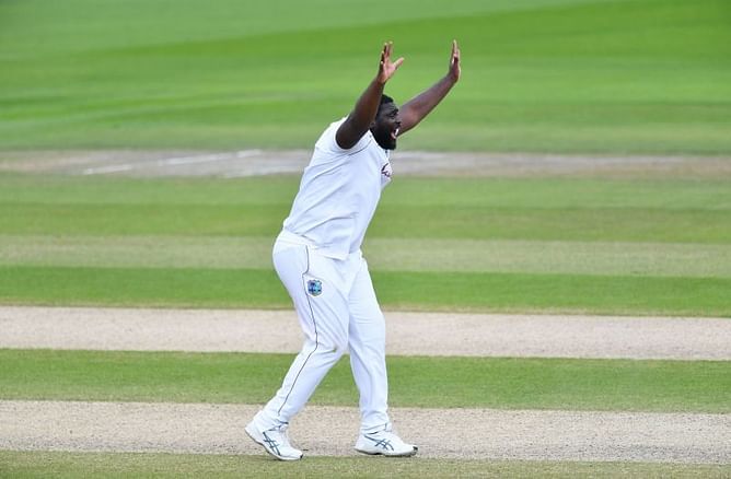 "I’m trying to get my batting to where it’s supposed to be" - Rahkeem Cornwall