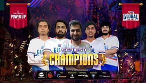 Indian Valorant reaches new heights as Global Esports defeats Team Mahi and wins the ESPL Power Up India