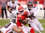 Atlanta Falcons vs Kansas City Chiefs