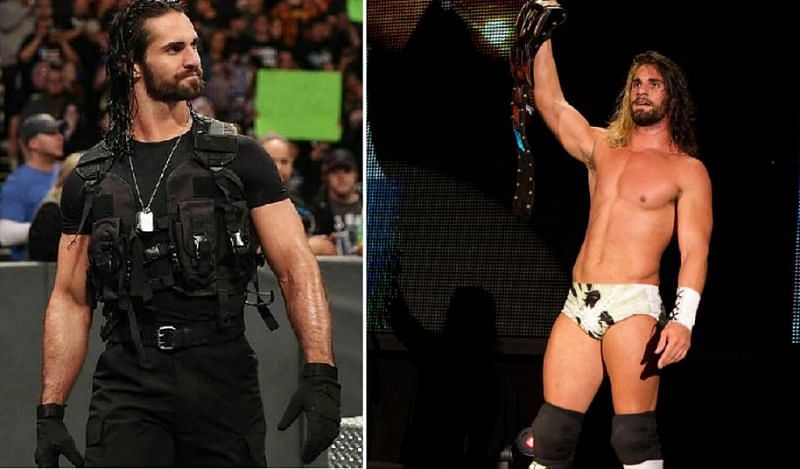 Several WWE stars changed character when they were promoted to the main roster