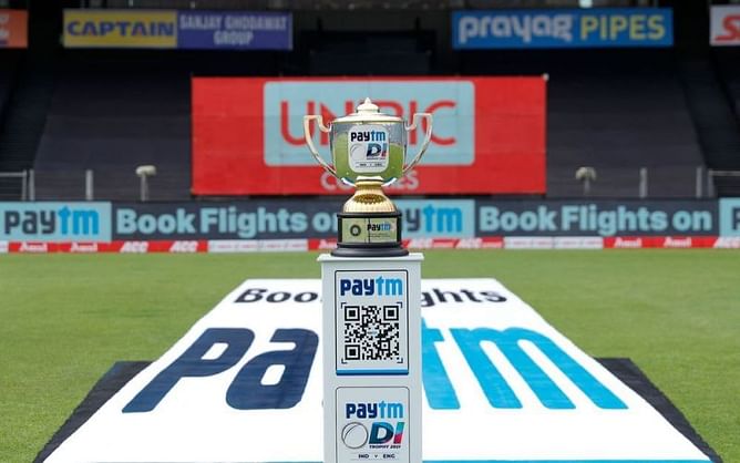 India vs England Playing XI and Toss updates for 3rd ODI