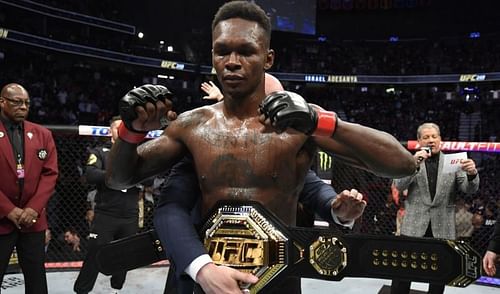 Israel Adesanya