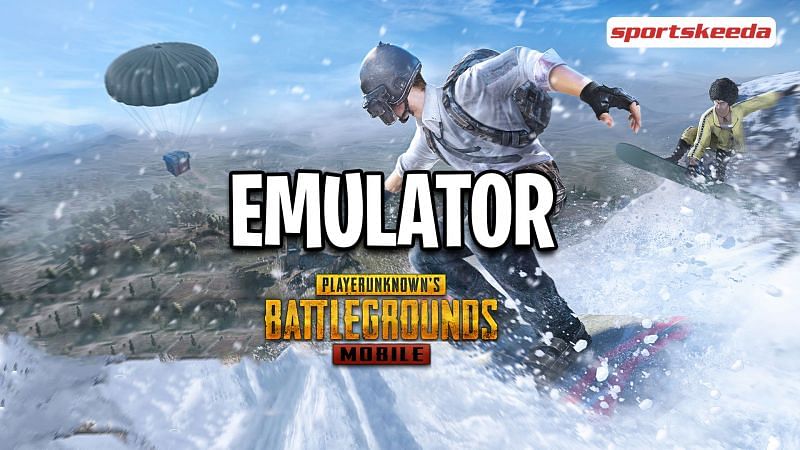 Games like PUBG Mobile that players can play using an emulator