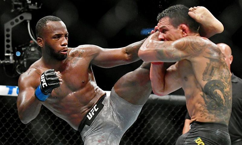 Leon Edwards has already beaten top UFC fighters like Rafael Dos Anjos
