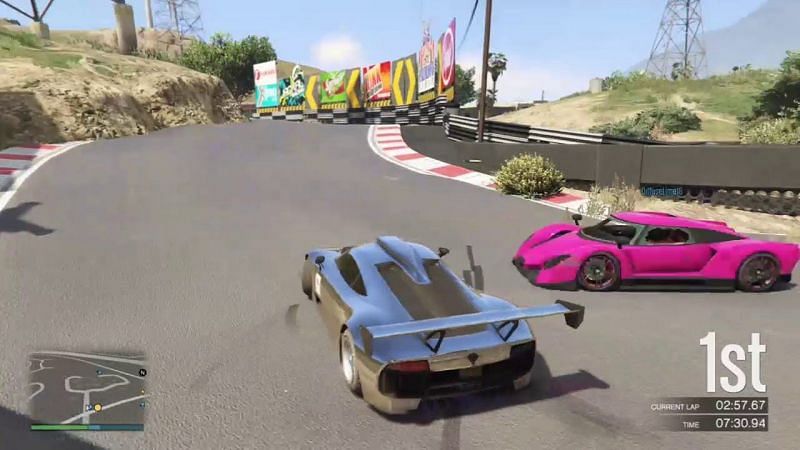 Stunt Races, GTA Wiki
