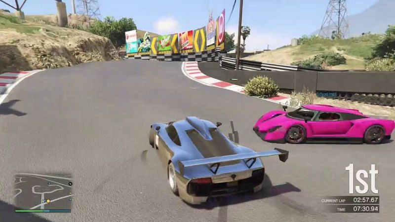 Special Vehicle Stunt Races, GTA Wiki