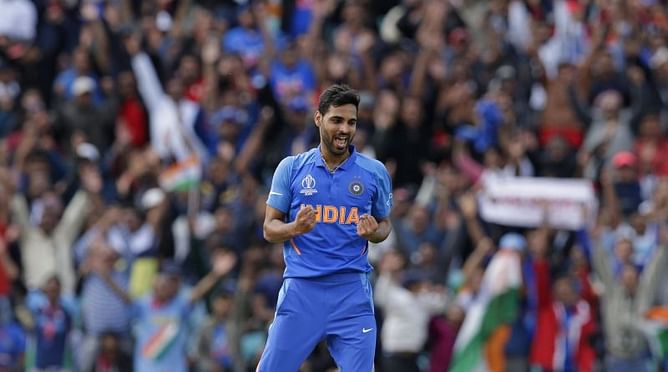 "I feel great and happy that Bhuvneshwar Kumar has regained fitness" - VVS Laxman