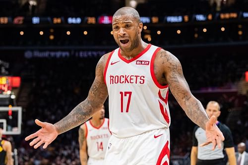 PJ Tucker