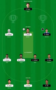 LAH vs ISL Dream11 Tips