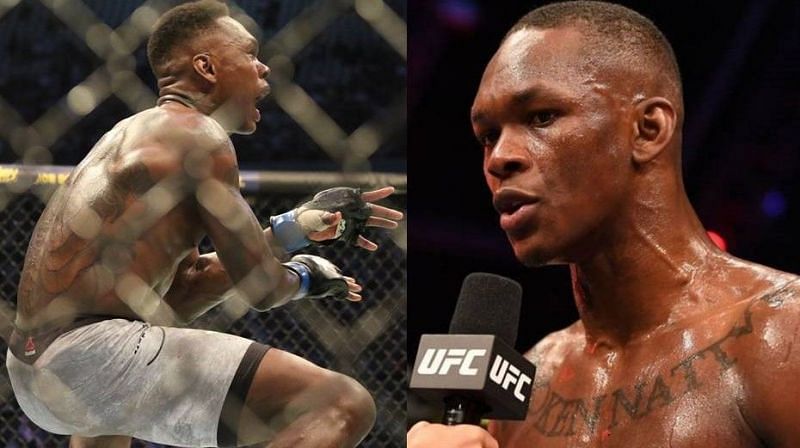 Watch: Israel Adesanya's career is reviewed in thrilling new UFC 259 promo