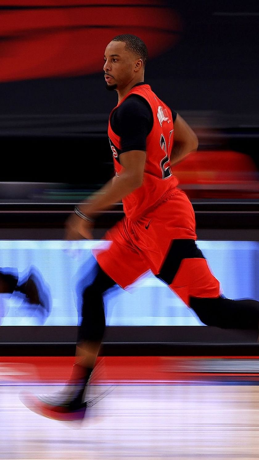 Portland Trail Blazers acquire guard Norman Powell from Toronto for Gary  Trent Jr. and Rodney Hood 