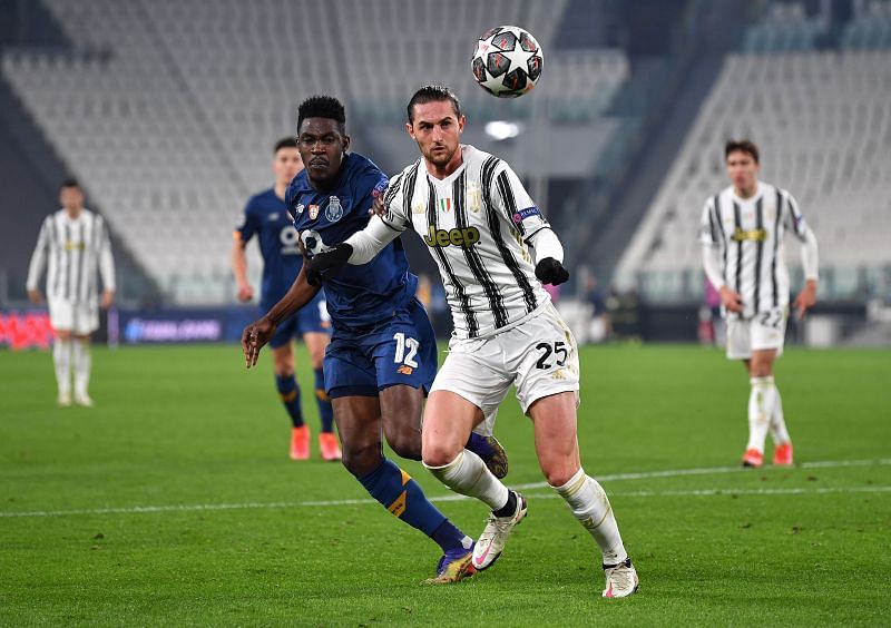 Juventus v FC Porto  - UEFA Champions League Round Of 16 Leg Two