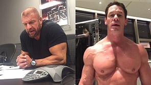 WWE Rumor Roundup - Triple H in contact with 3-time Champion who left in 2015, big Andrade update, John Cena accused superstar of stealing his move - 17th March 2021