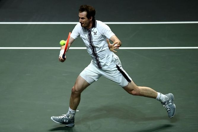Andy Murray to play Miami Masters after getting a wildcard