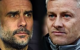Michael Owen predicts the result for Manchester City vs Manchester United