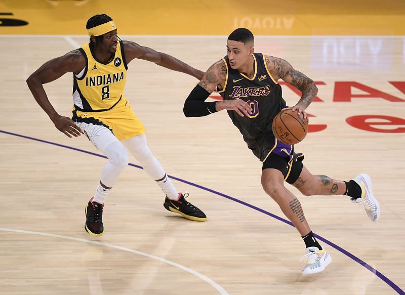 Kuzma was incredibly clutch tonight