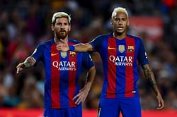 Eric Abidal reveals why Barcelona failed to reunite Lionel Messi and Neymar