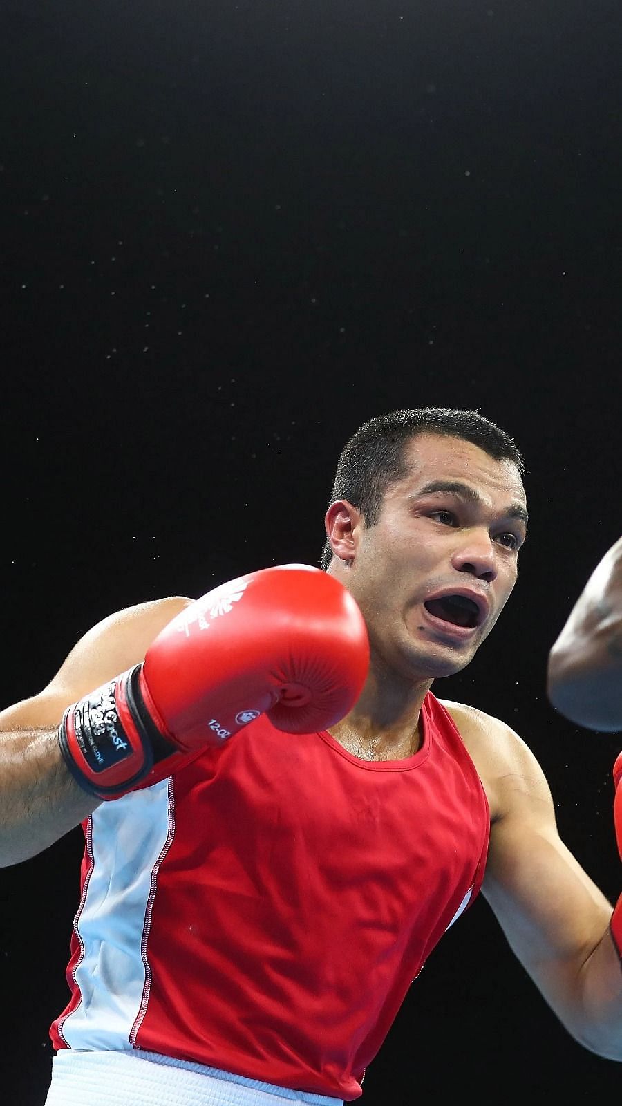 Boxam Meet Vikas Krishan Among 6 Indian Male Boxers To Reach Semis Amit Panghal Ousted In Quarters