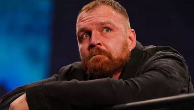 "Shouldn't they still be having issues?"- WCW legend wants AEW's Jon Moxley to reignite feud with his best friend