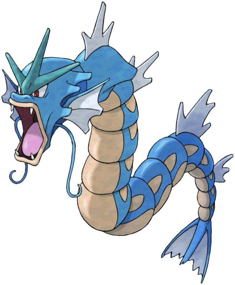 Gyarados (Image via The Pokemon Company)