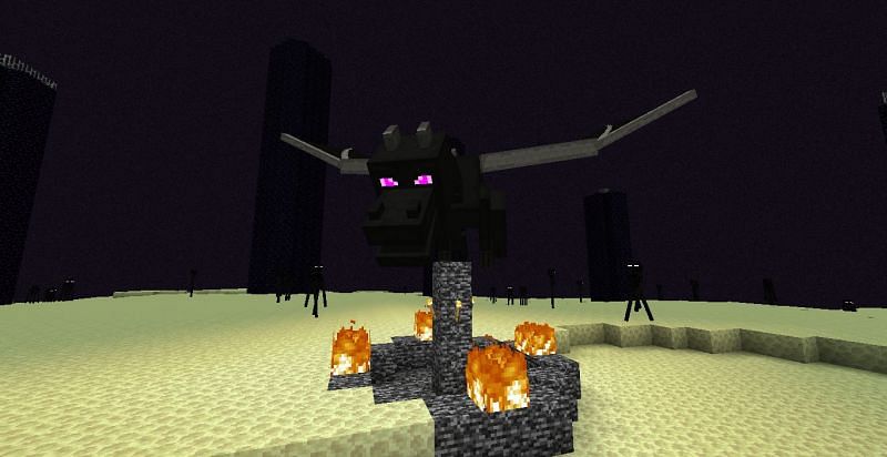 Top 3 Uses Of Dragon S Breath In Minecraft