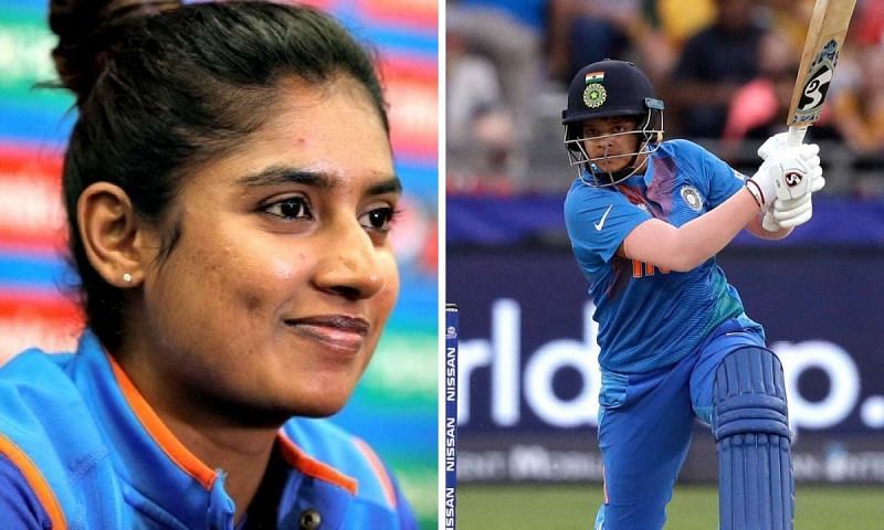 Mithali Raj discusses Shafali Verma's ODI prospects