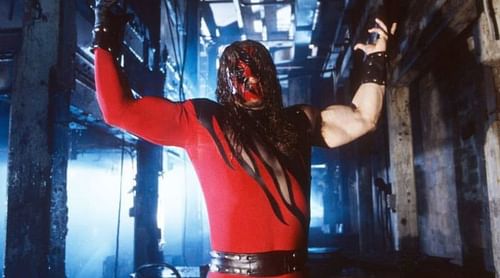 The Big Red Machine Kane is soon to be inducted into the WWE Hall of Fame