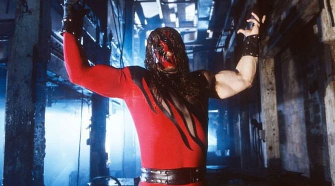 5 most memorable Kane moments in WWE history