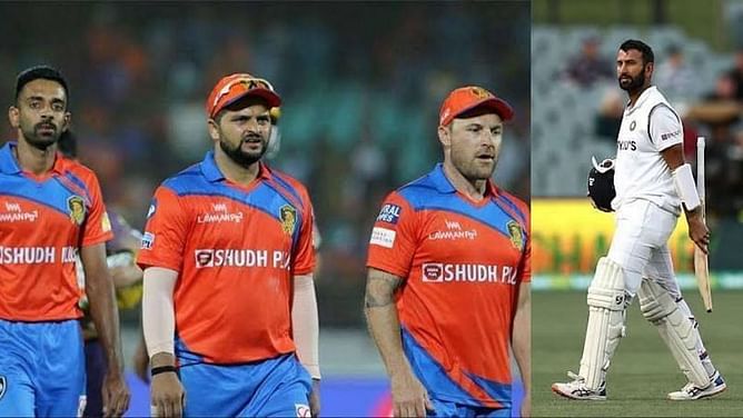 आईपीएल में गुजरात लायंस के लिए खेलना चाहते थे चेतेश्वर पुजारा, दी बड़ी प्रतिक्रिया