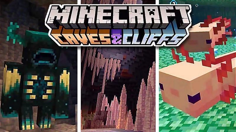 Minecraft 1 17 Caves And Cliffs Update Every Block That Has Been Confirmed So Far